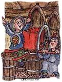 Route des Vins d'Alsace