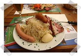 Gastronomie alsacienne